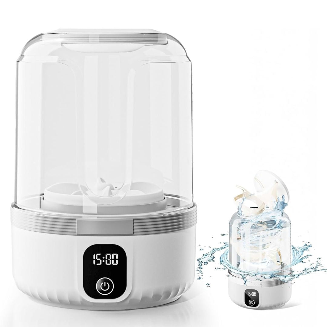 Portable Mini Washing Machine
