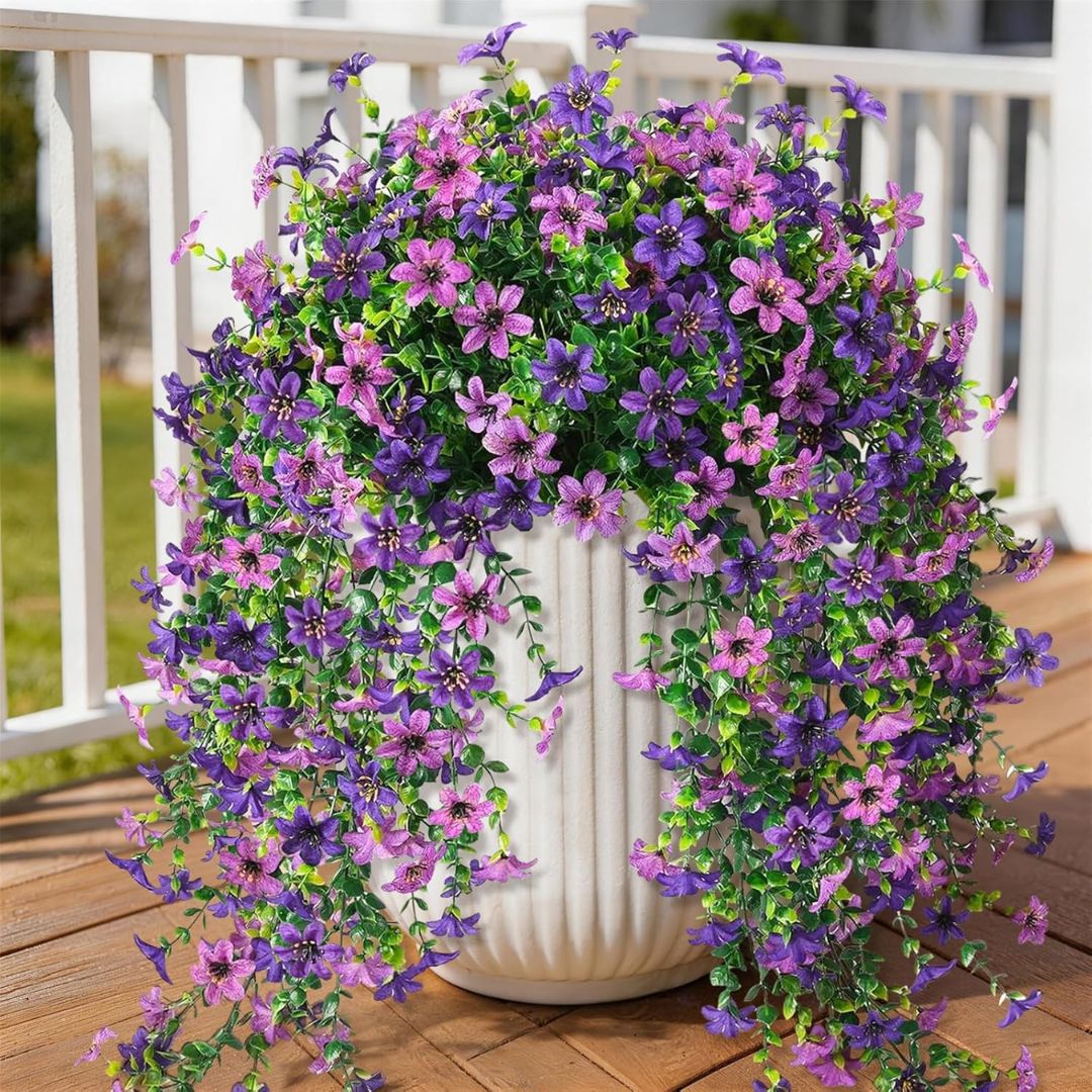 Artificial Daisy Flowers - Always in Bloom, Never Needs Watering