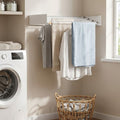 Foldable Wall-Mounted Drying Rack