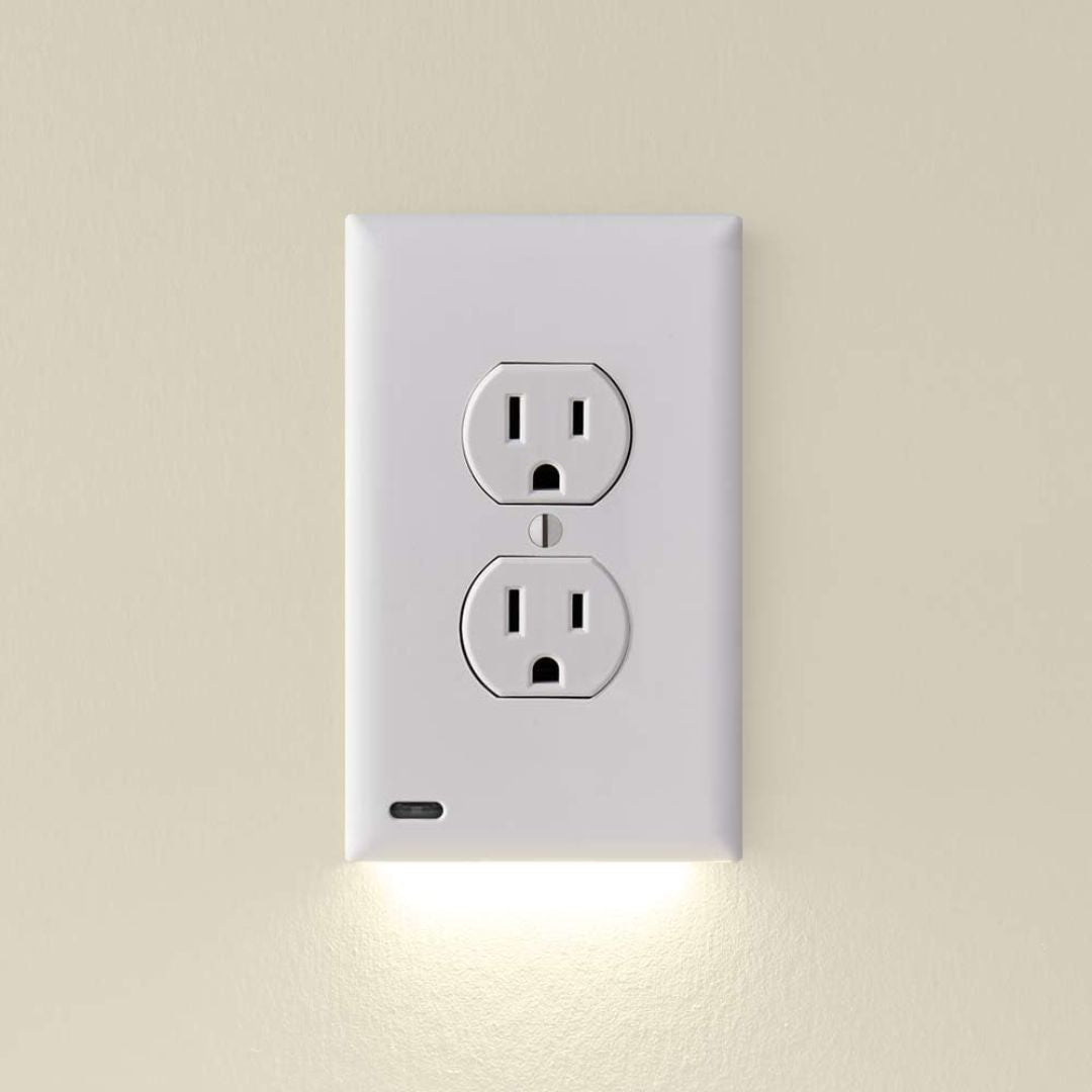Outlet Cover Night Light