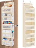 Over-Door Hanging Storage Organizer