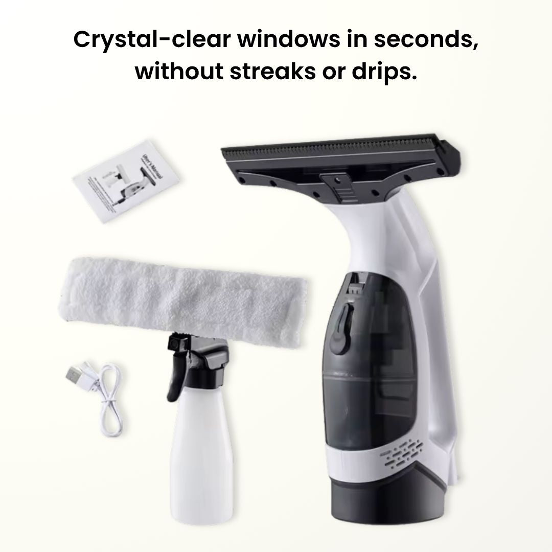 Window vacuum cleaner