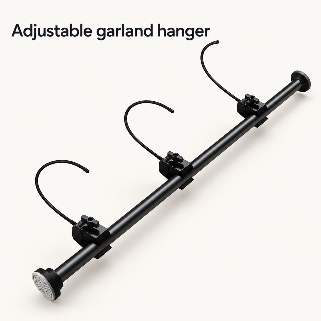 Door Frame Garland Hanger