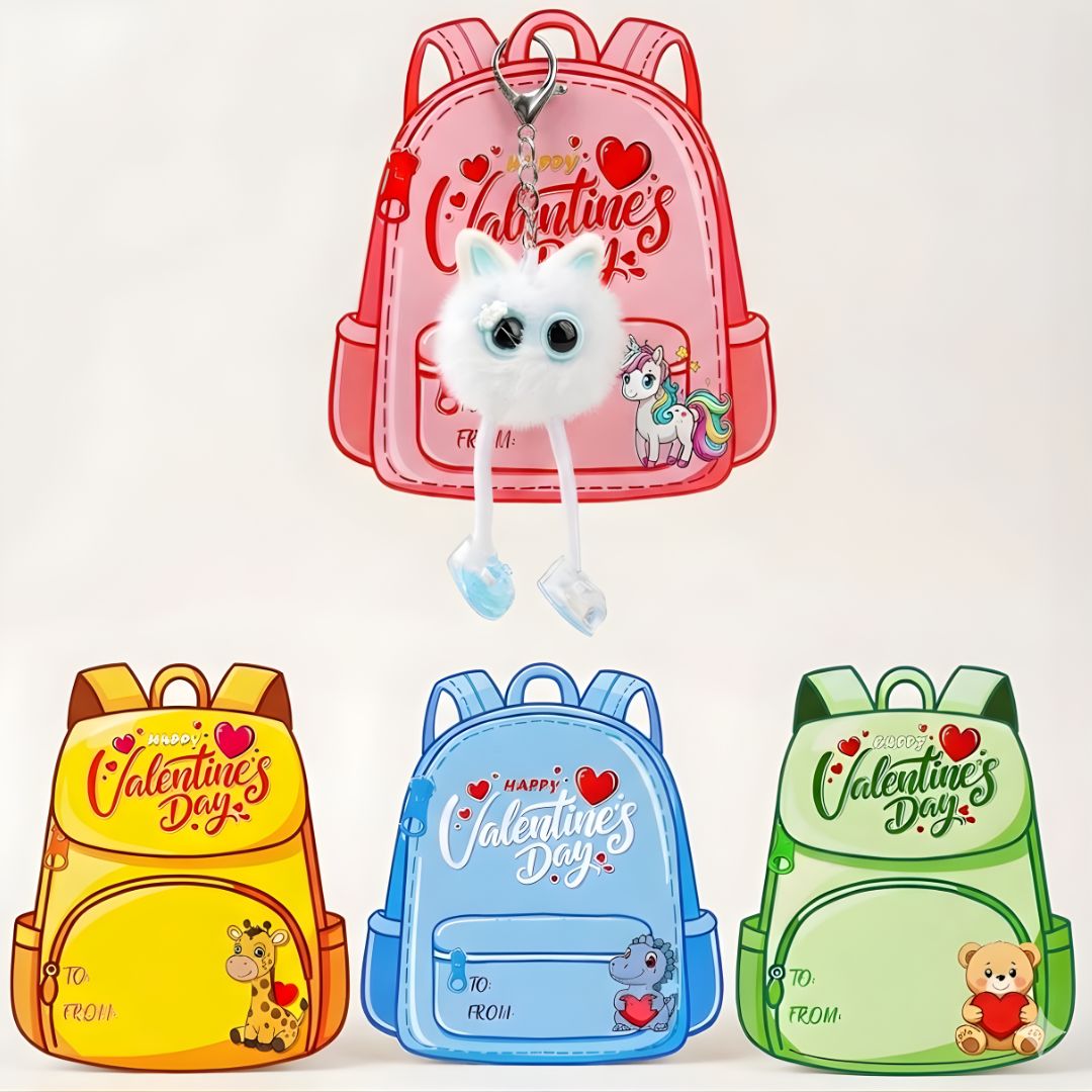 Valentine gift cards (set of 14 or 28)