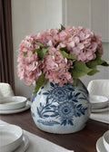 Antique Hydrangea Stems – The Beauty of Fresh Hydrangeas Without the Upkeep