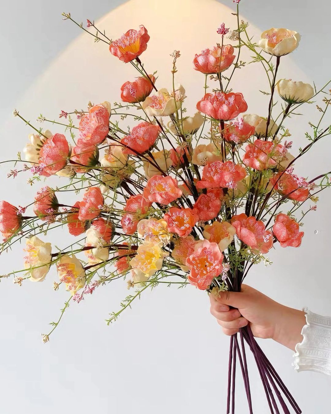 Pastel Azalea Arrangement