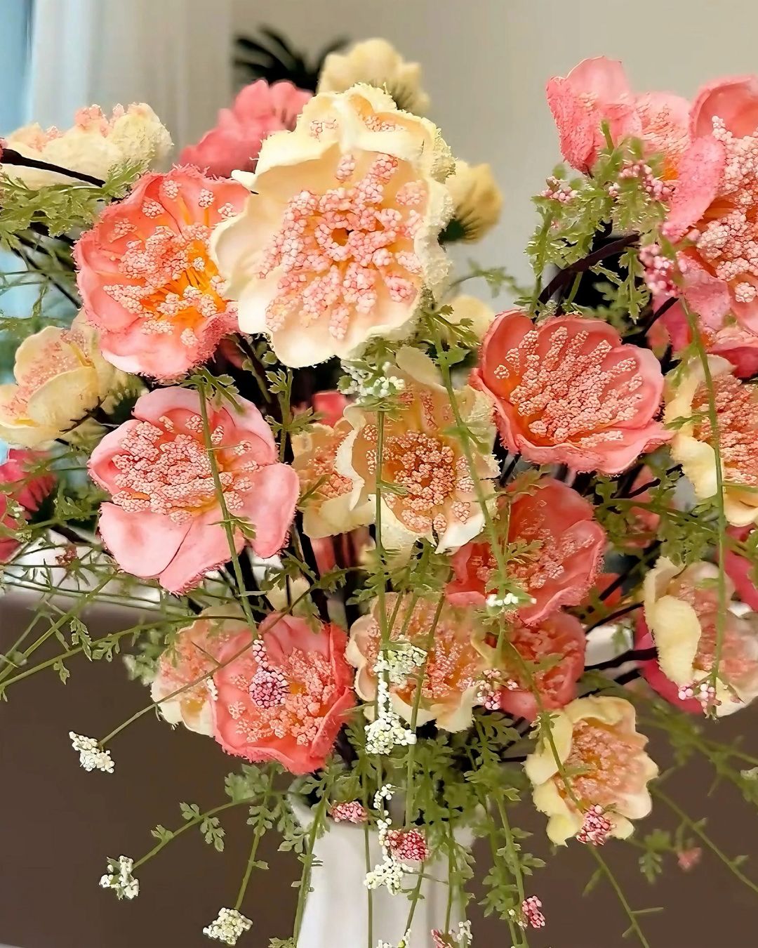 Pastel Azalea Arrangement