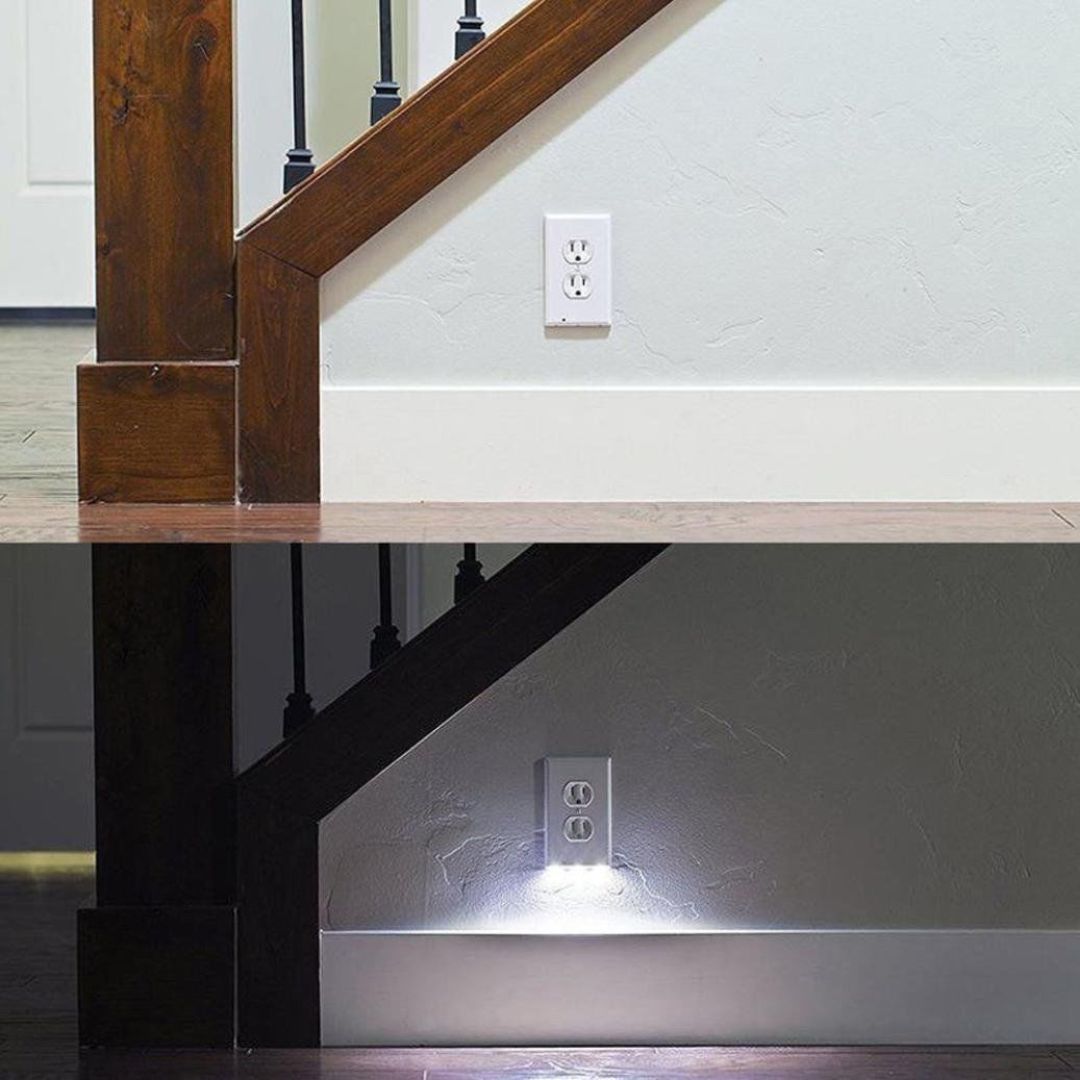 Outlet Cover Night Light
