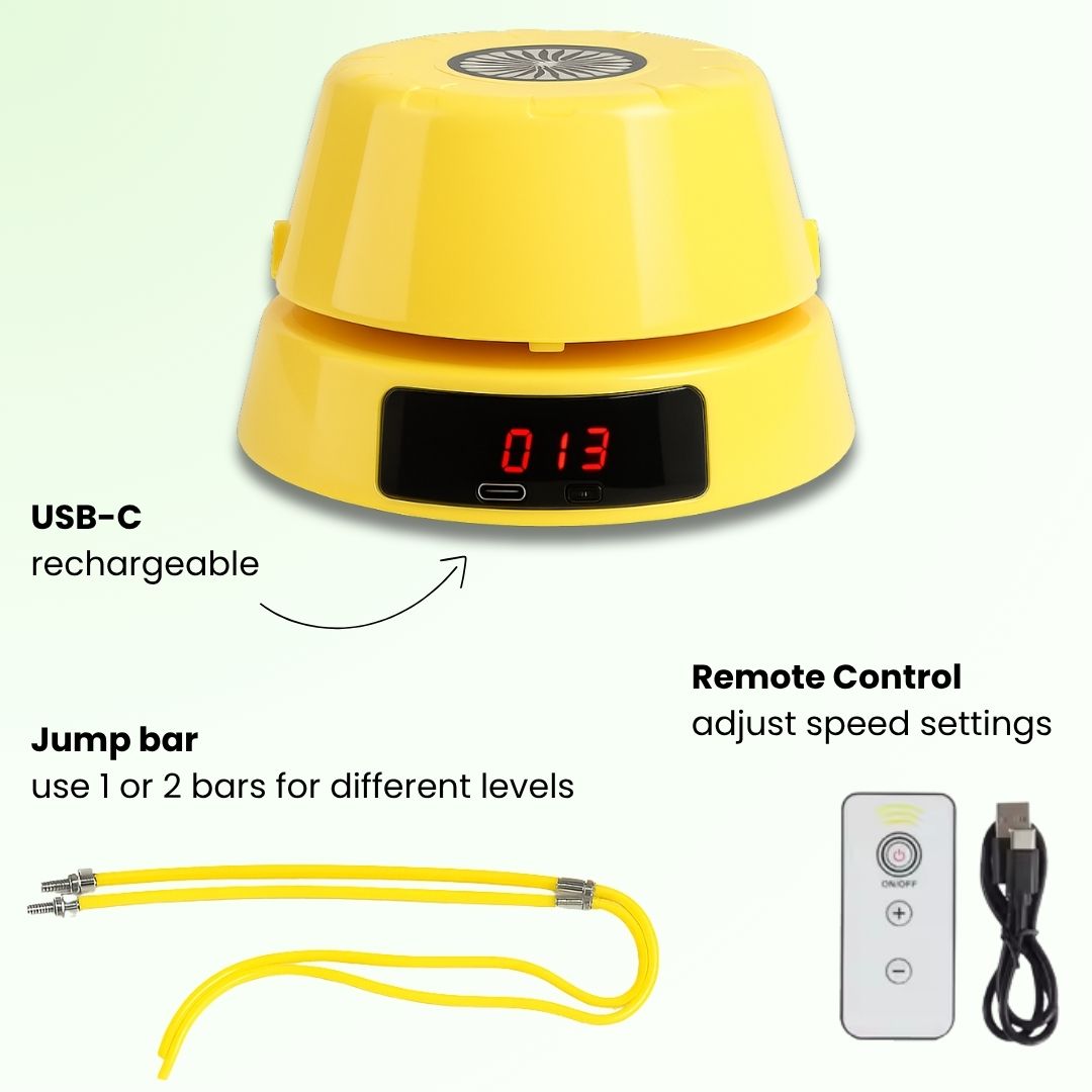 Activity spinner