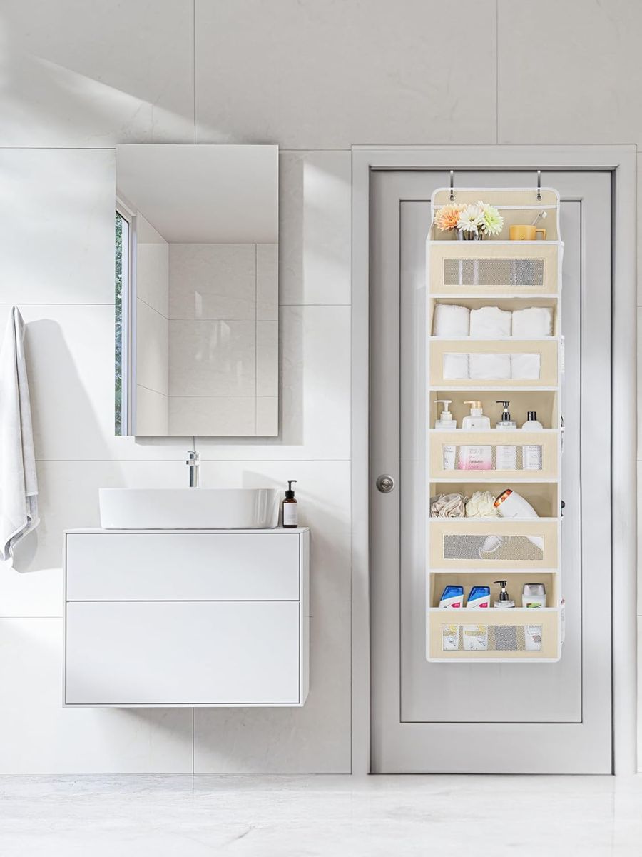 Over-Door Hanging Storage Organizer