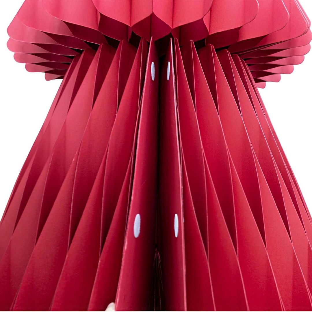 Honeycomb Paper Christmas Tree
