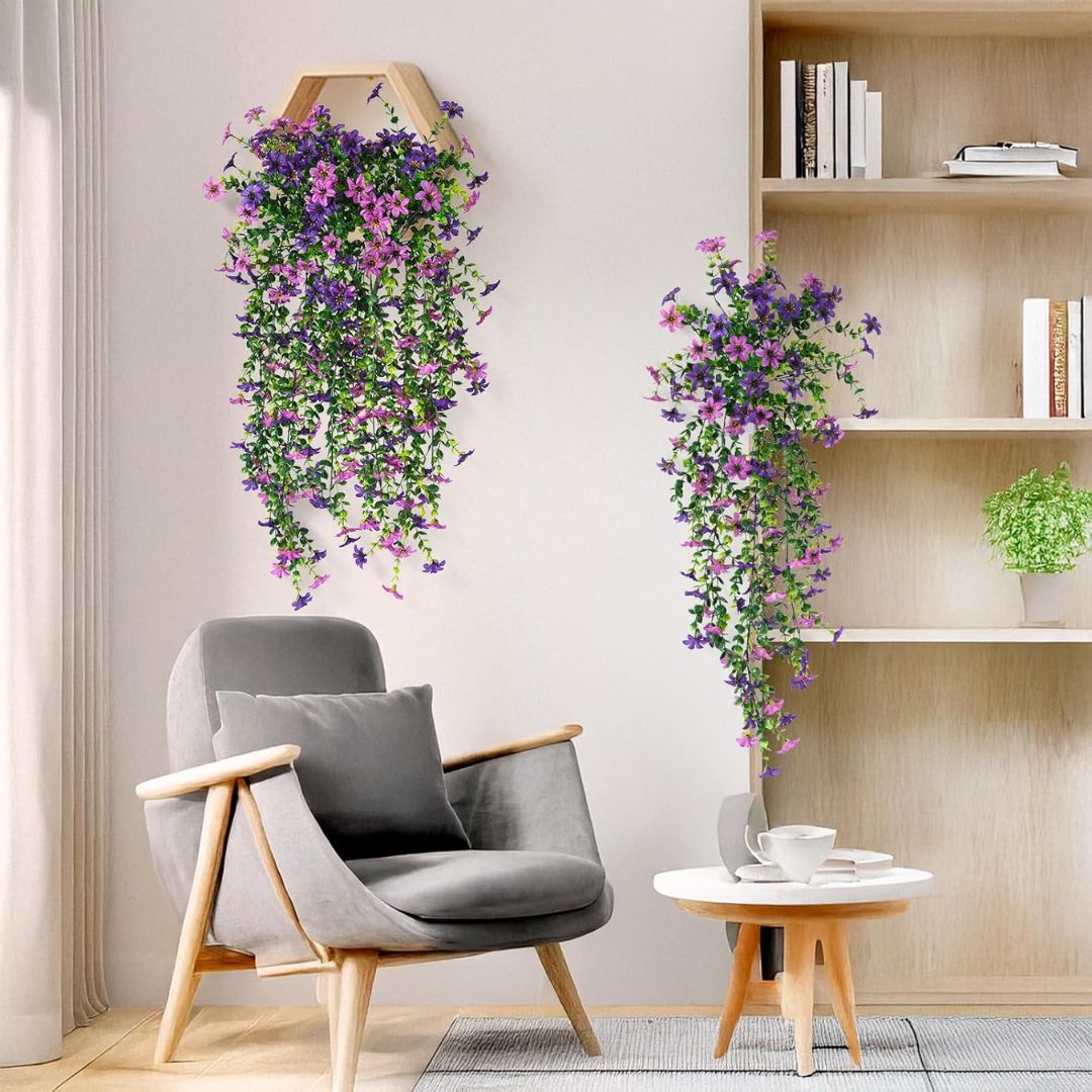 Artificial Daisy Flowers - Always in Bloom, Never Needs Watering