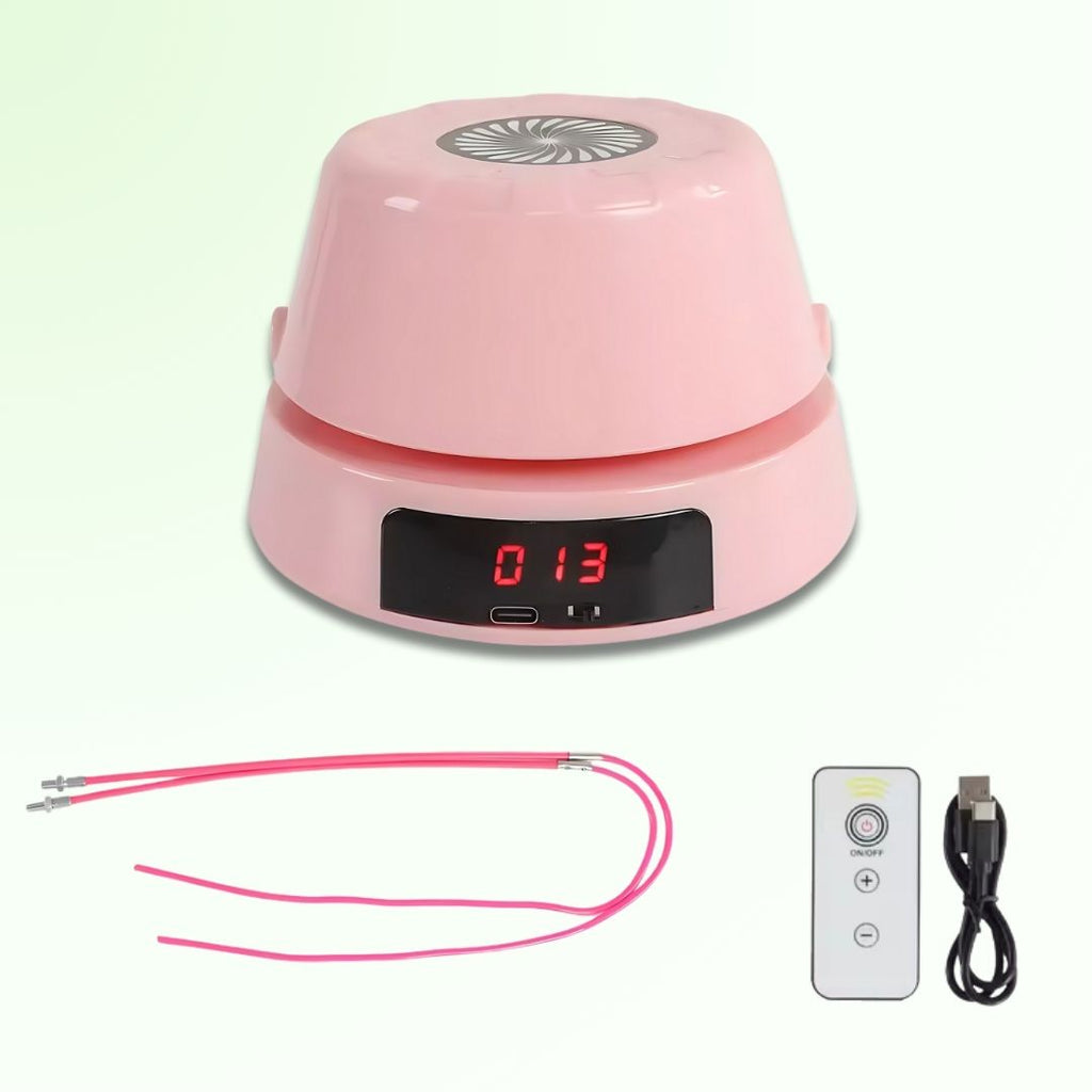 Activity spinner