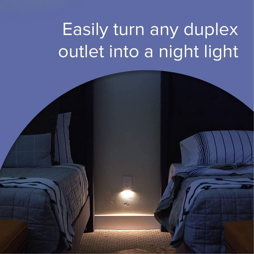 Outlet Cover Night Light