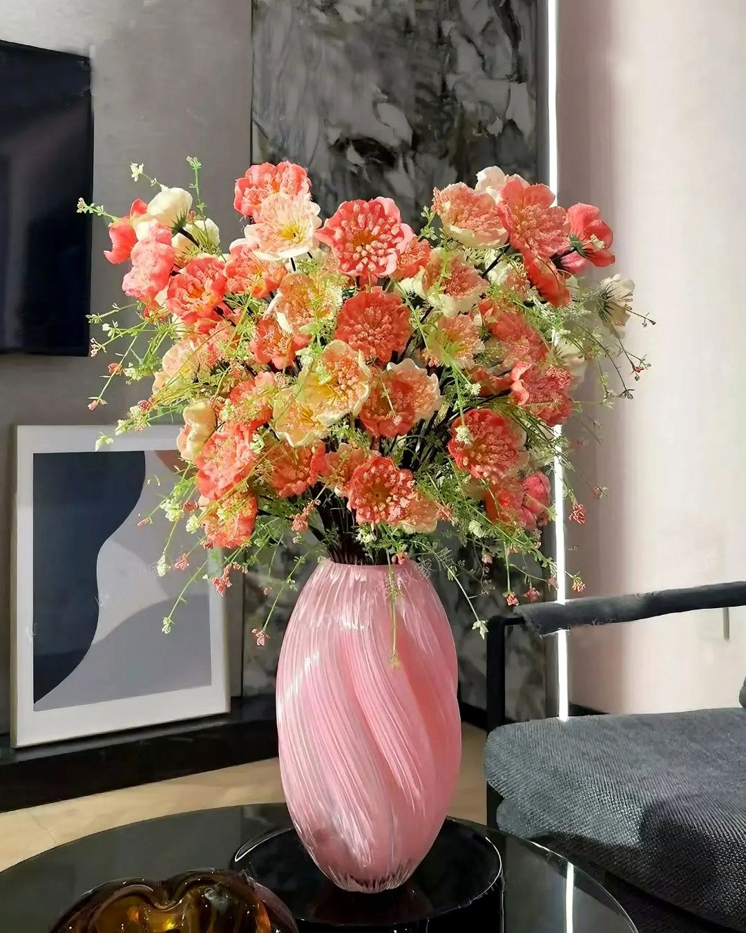 Pastel Azalea Arrangement