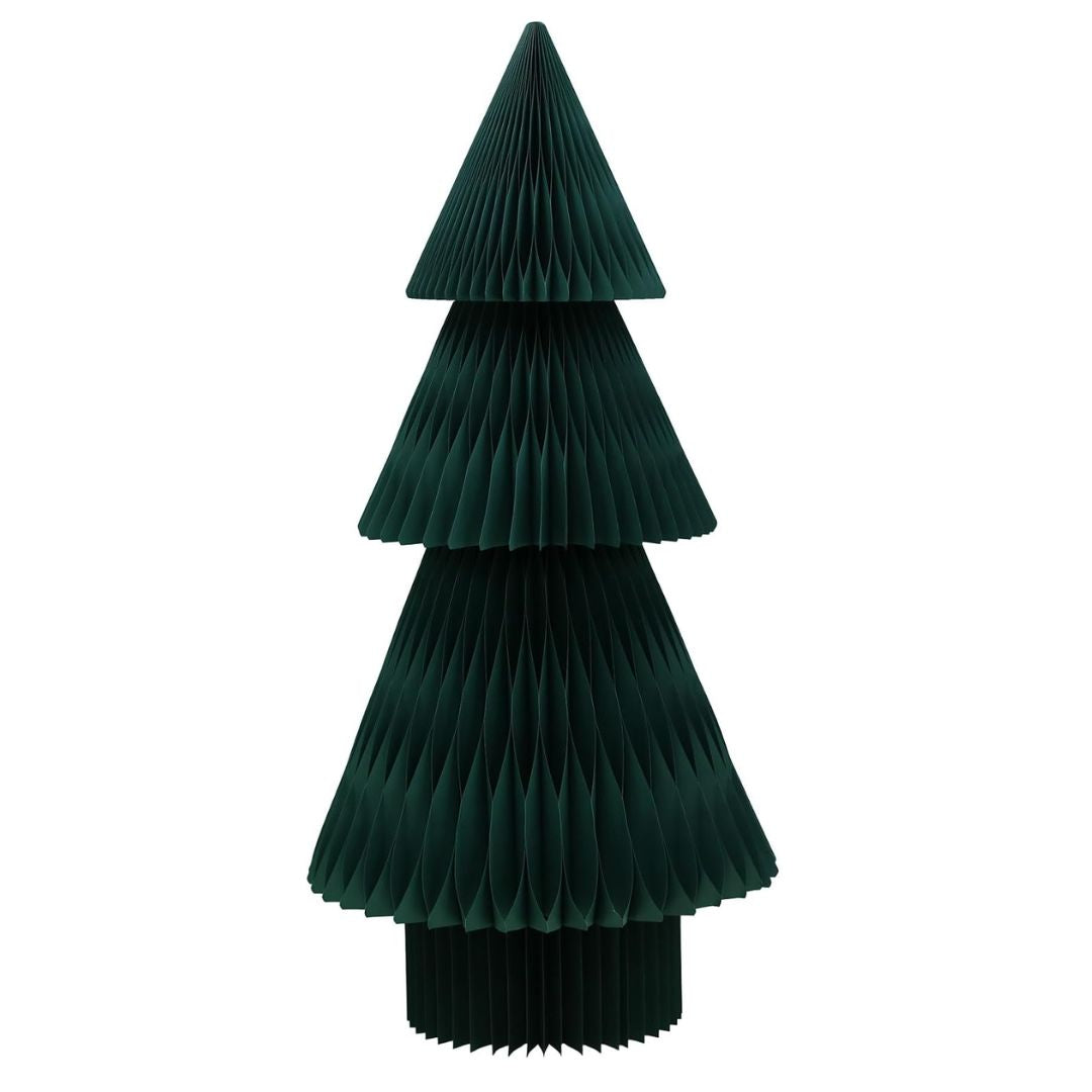 Honeycomb Paper Christmas Tree