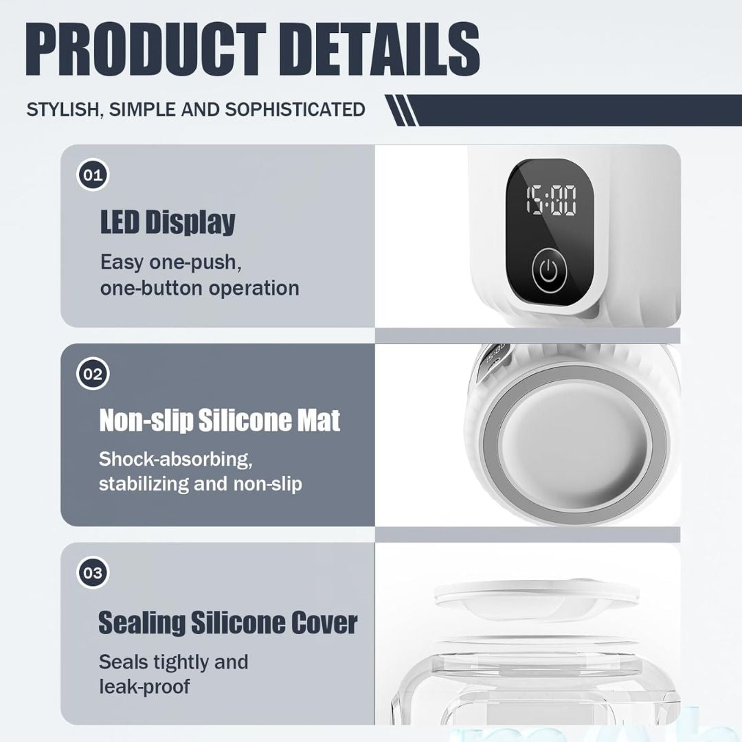 Portable Mini Washing Machine