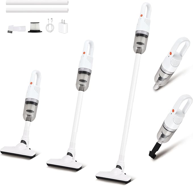 Toy vacuum cleaner for kids