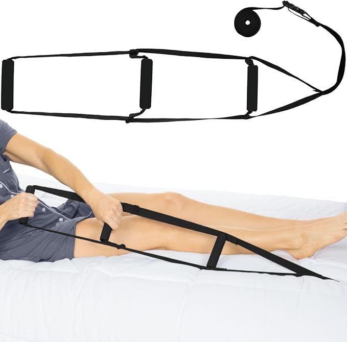 Bed assist ladder