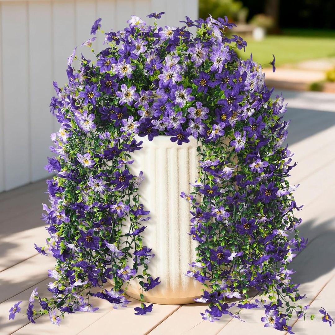 Artificial Daisy Flowers - Always in Bloom, Never Needs Watering