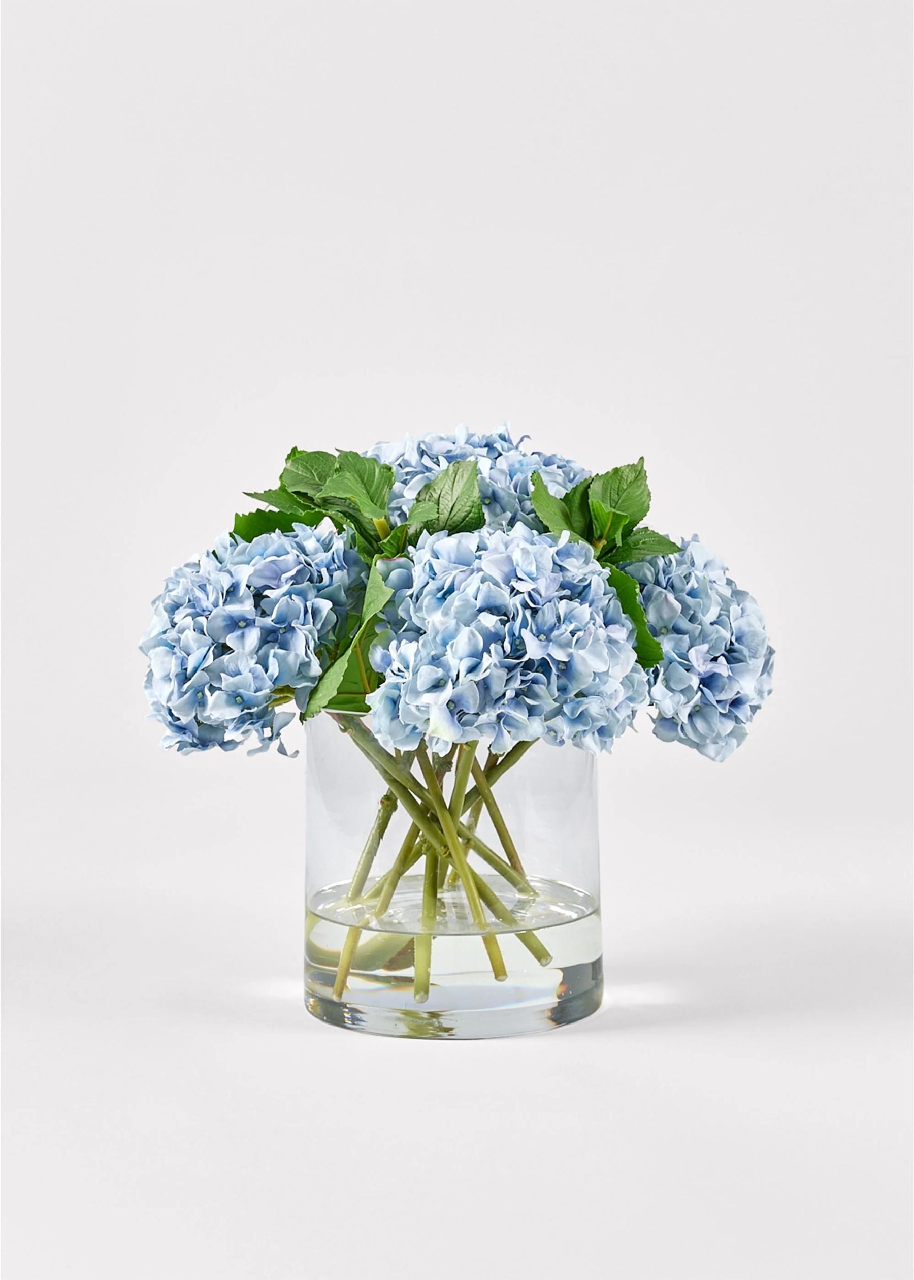 Antique Hydrangea Stems – The Beauty of Fresh Hydrangeas Without the Upkeep