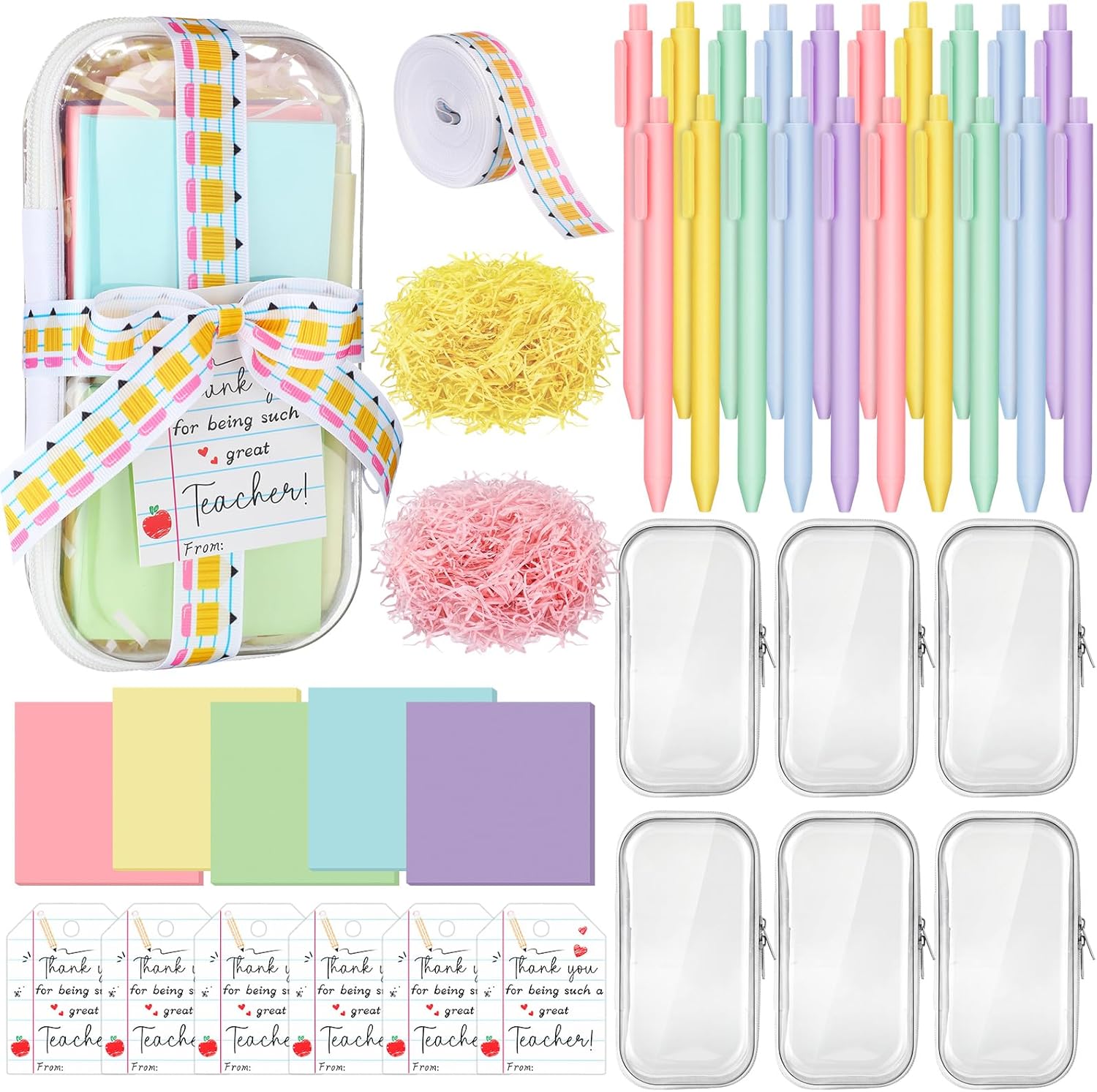 Teacher Appreciation Gift Set
