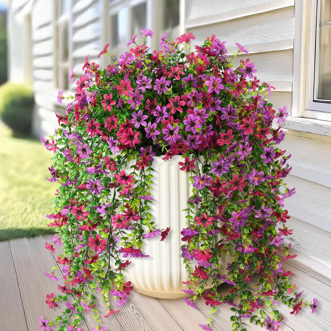Artificial Daisy Flowers - Always in Bloom, Never Needs Watering