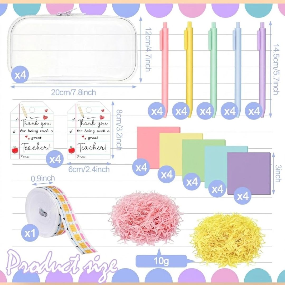 Teacher Appreciation Gift Set