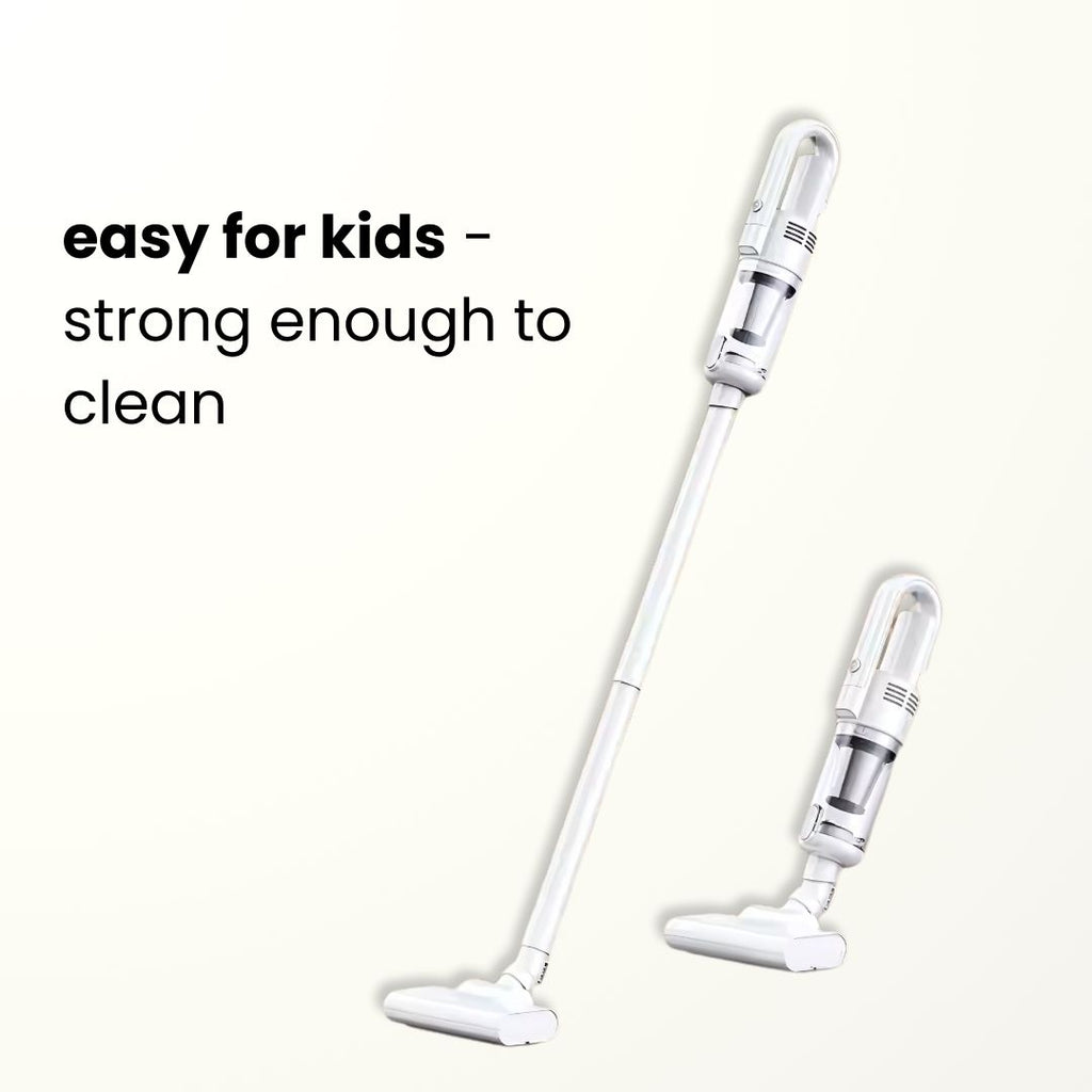 Toy vacuum cleaner for kids