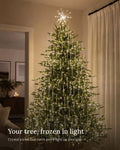Crystal Icicle Ornament Set