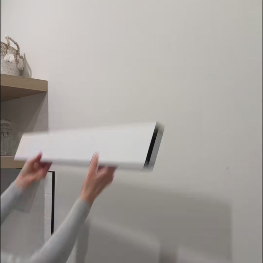 Foldable Wall-Mounted Drying Rack